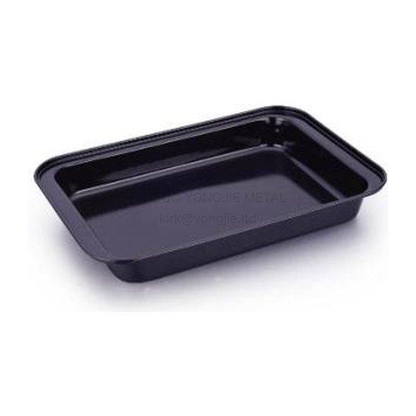 Enamel Bake Tray