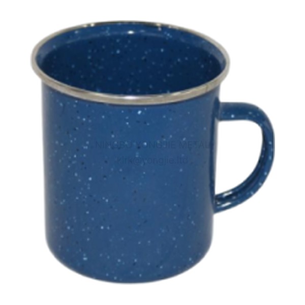 Enamel Mug