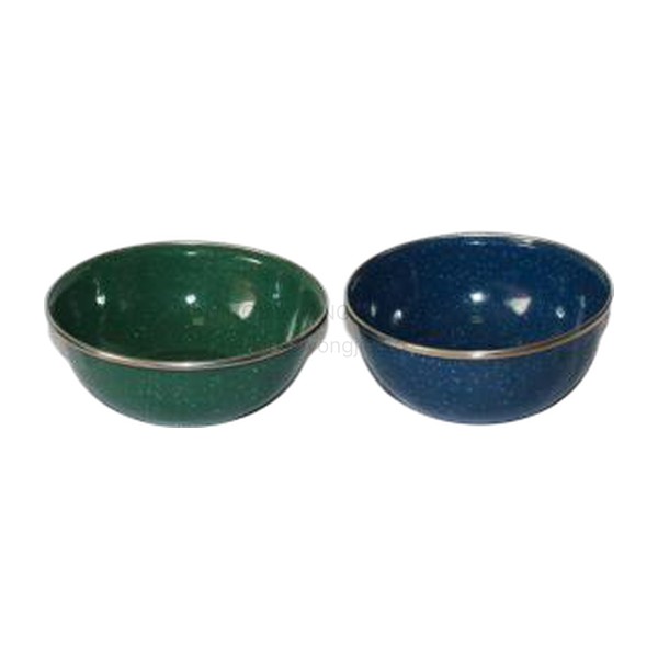 Enamel Bowl