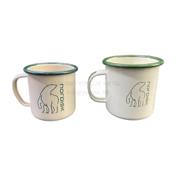 Enamel Mug