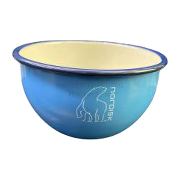 Enamel Bowl