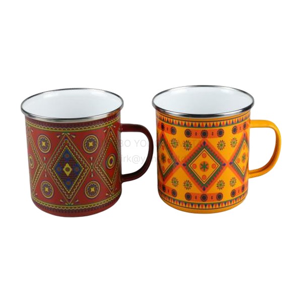 Enamel Mug