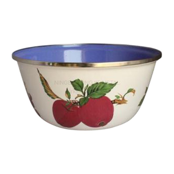 Enamel Bowl