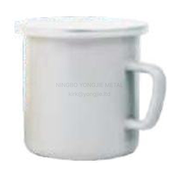 Enamel Mug