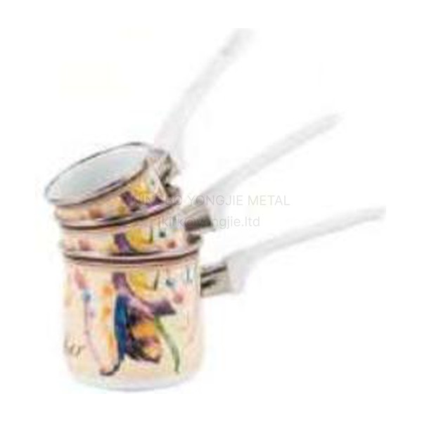 Enamel Coffee Warmer