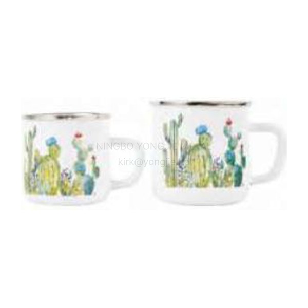Enamel Mug