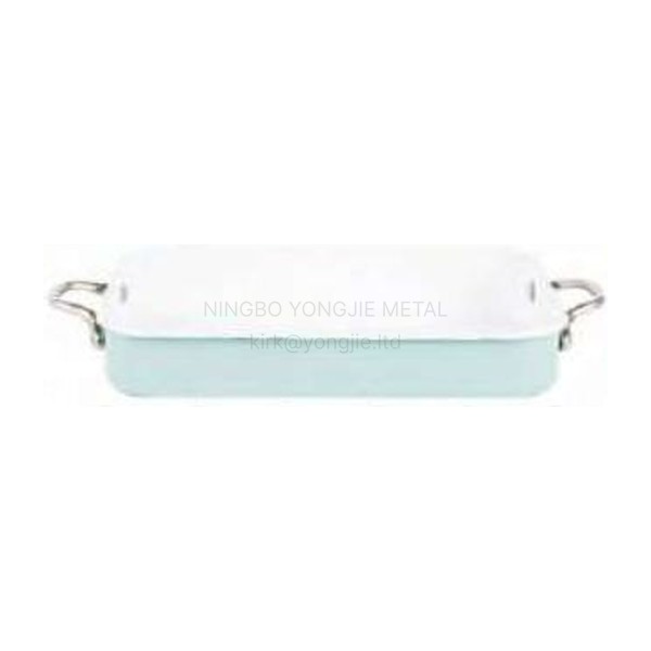 Enamel Bake Tray