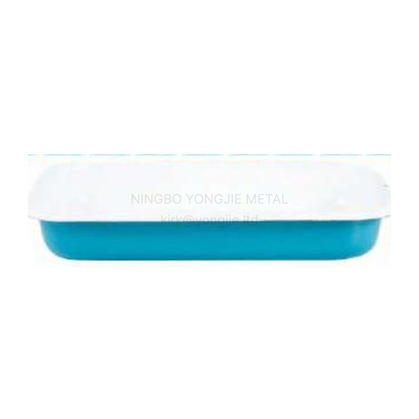 Enamel Bake Tray