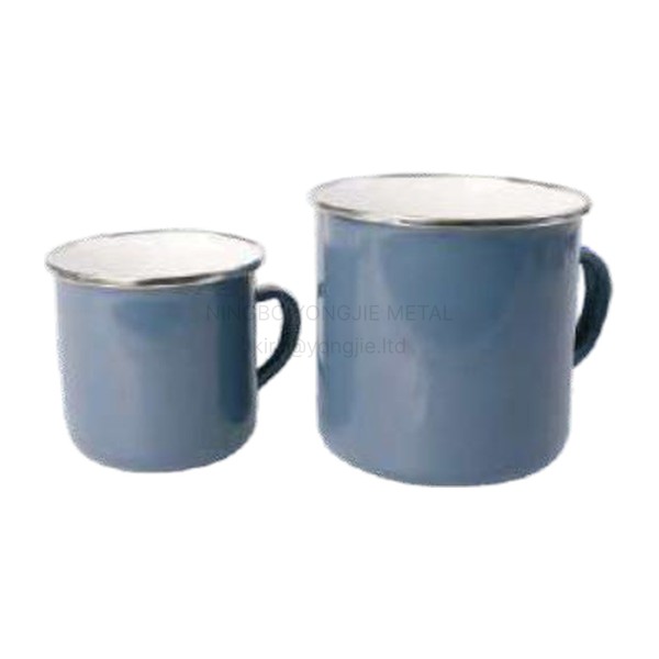 Enamel Mug