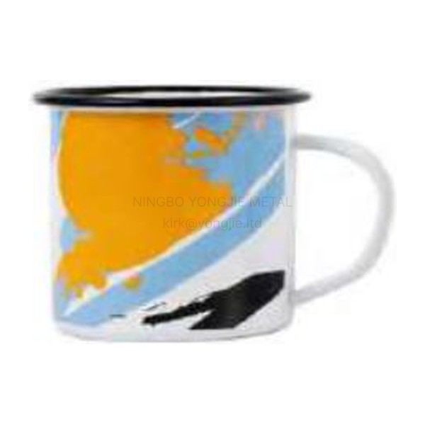 Enamel Mug