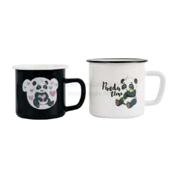 Enamel Mug