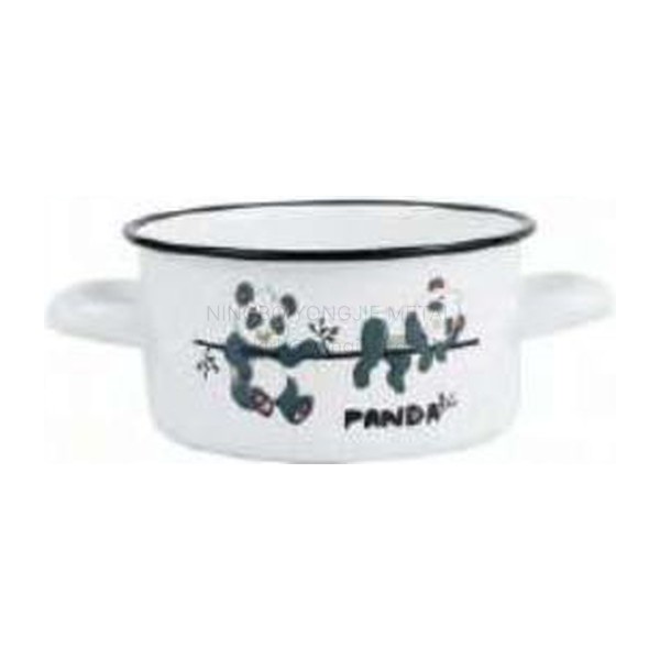 Enamel Rice Bowl