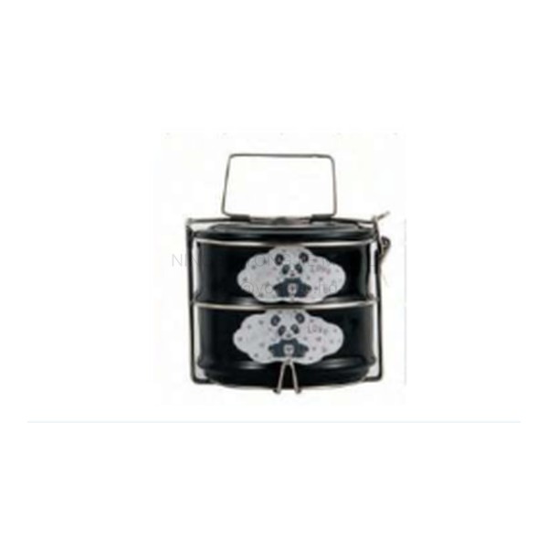 Enamel Lunch Box