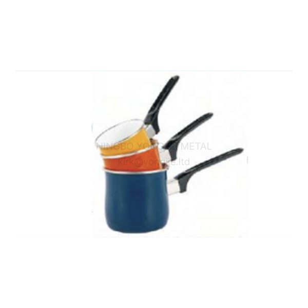 Enamel Coffee Warmer