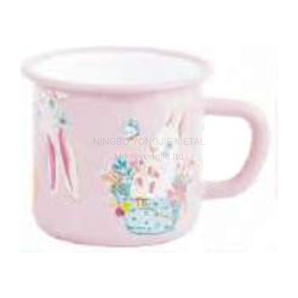 Enamel Mug