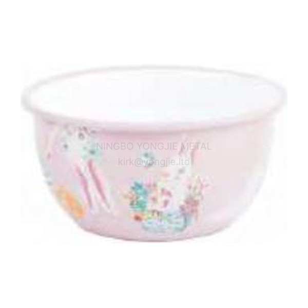 Enamel Bowl