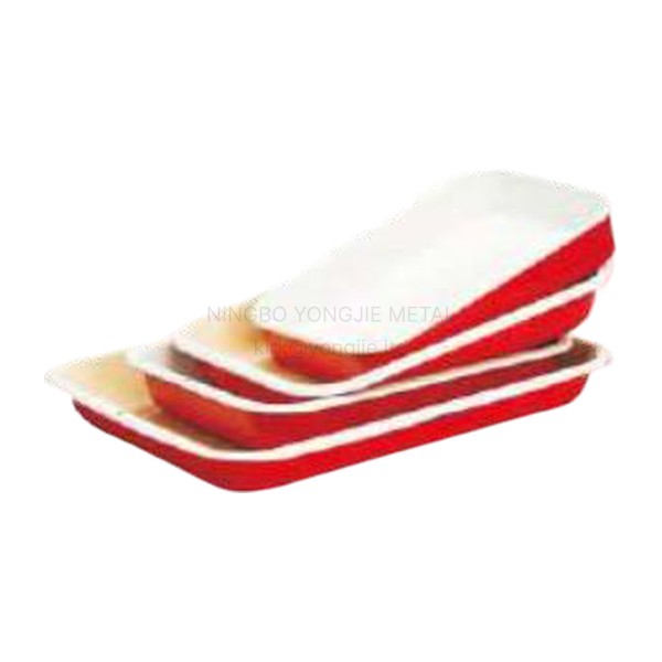 Enamel Bake Tray