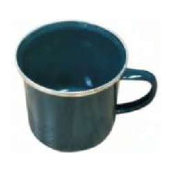 Enamel Camping Mug