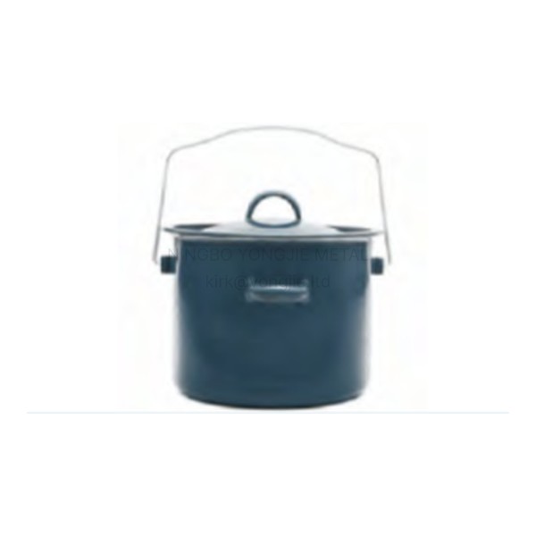Enamel Pails