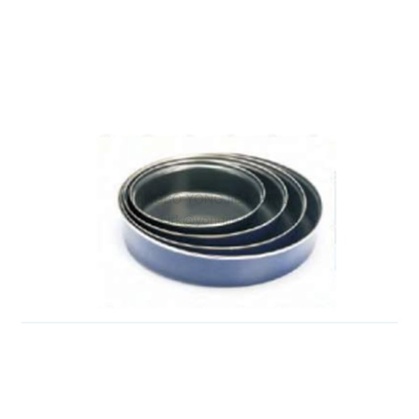 Enamel Non-stick Round Storage Pan