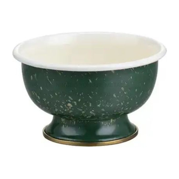 Enamel Bowl