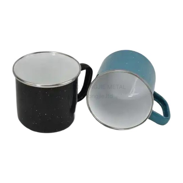 Enamel Mug
