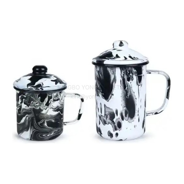 Enamel Mug