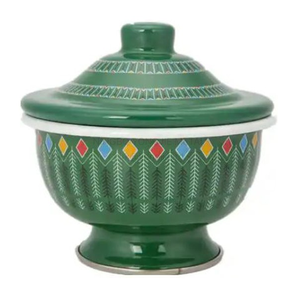 Enamel Bowl