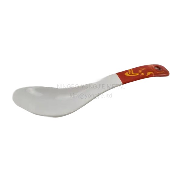 Enamel Spoons