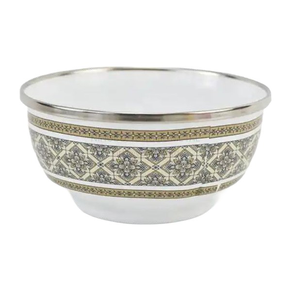 Enamel Bowl