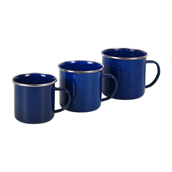 Enamel Mug