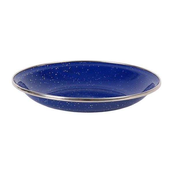 Enamel Plate