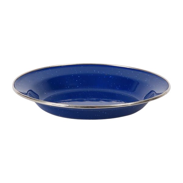 Enamel Plate