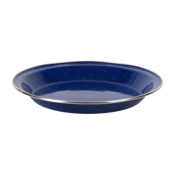 Enamel Plate