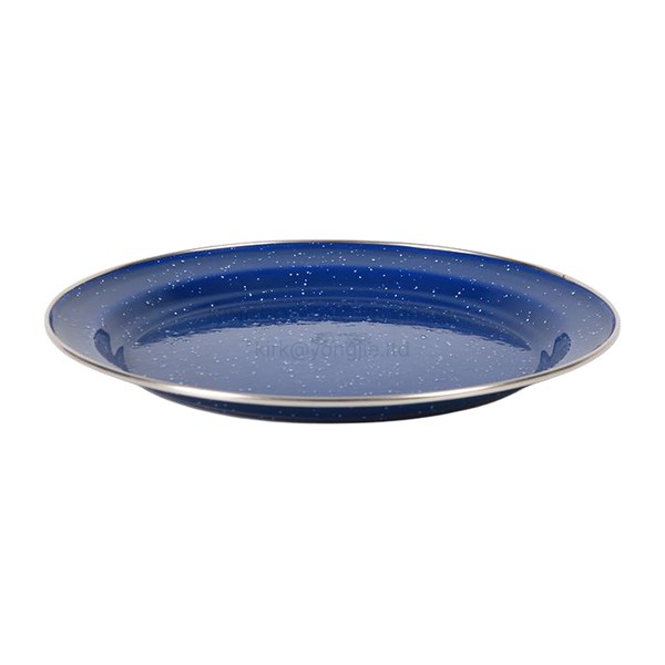 Enamel Plate
