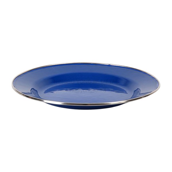 Enamel Plate