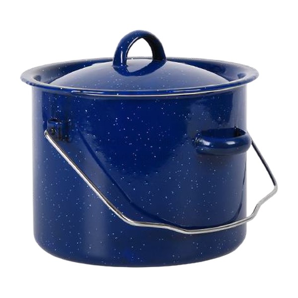 Enamel Pails
