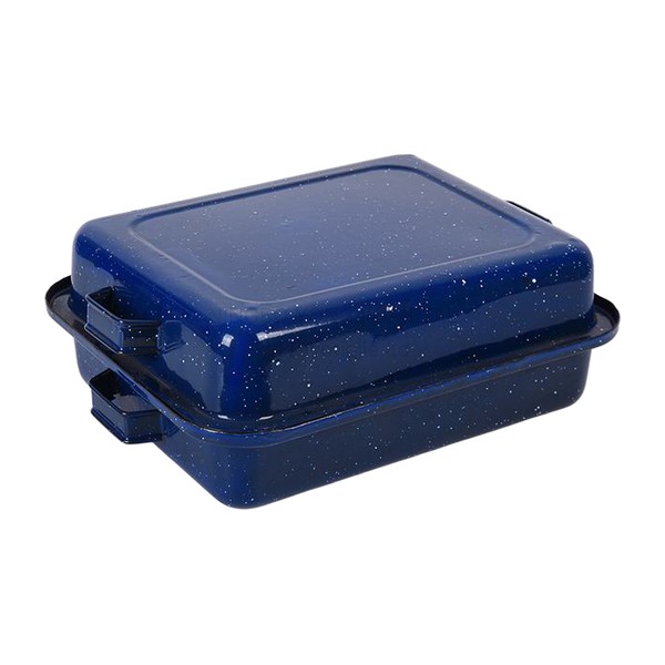 Enamel Bake Tray