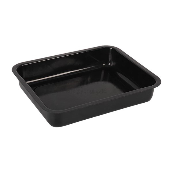 Enamel Bake Tray