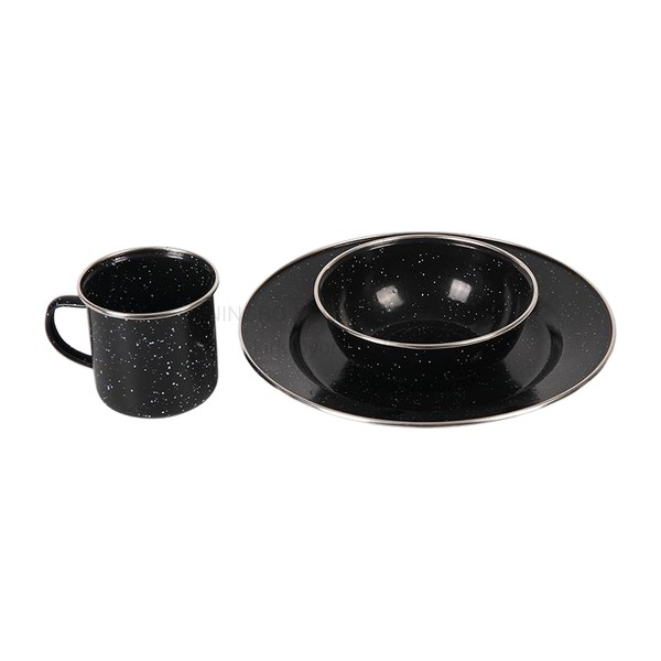 Enamel Tableware set