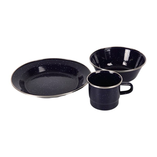 Enamel Tableware set