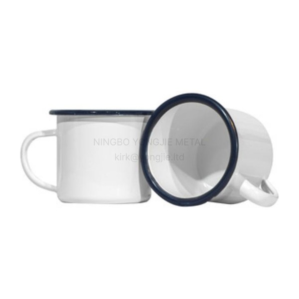 Enamel Mug