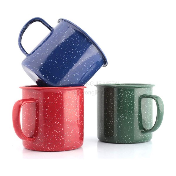 Enamel Mug