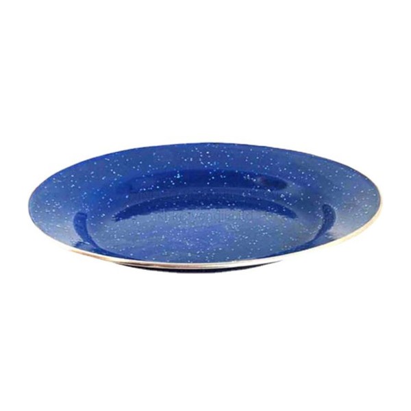 Enamel Plate