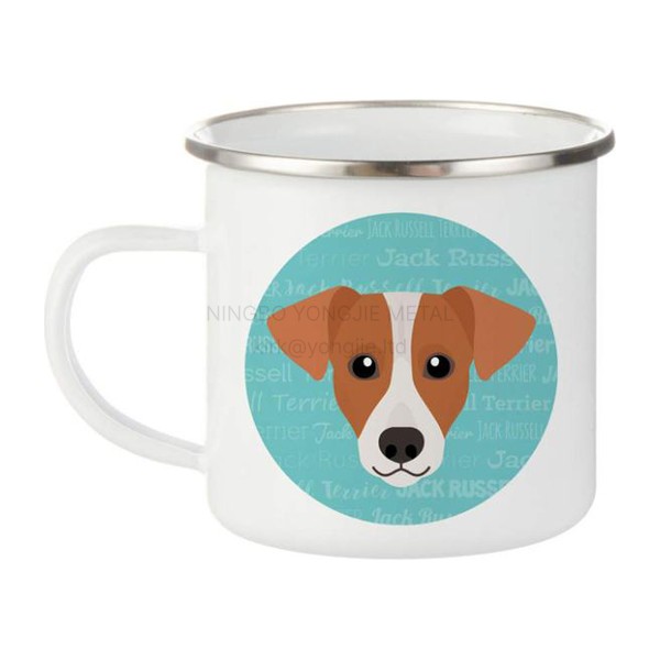 Enamel Mug