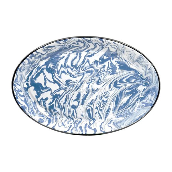 Enamel Plate