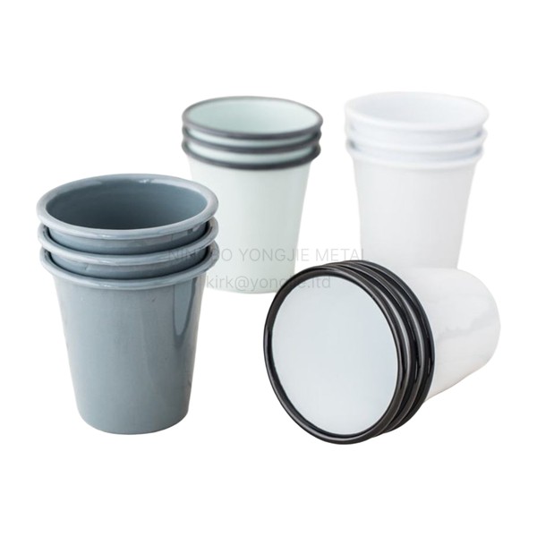 Enamel Mug