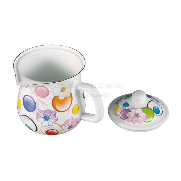 Enamel Mug