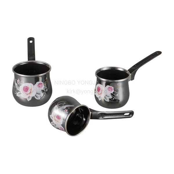 Enamel Coffee Warmer