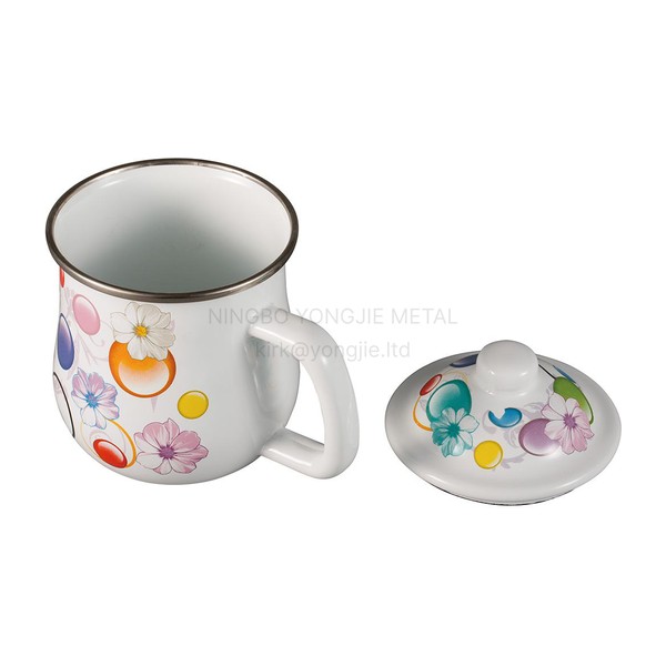 Enamel Mug